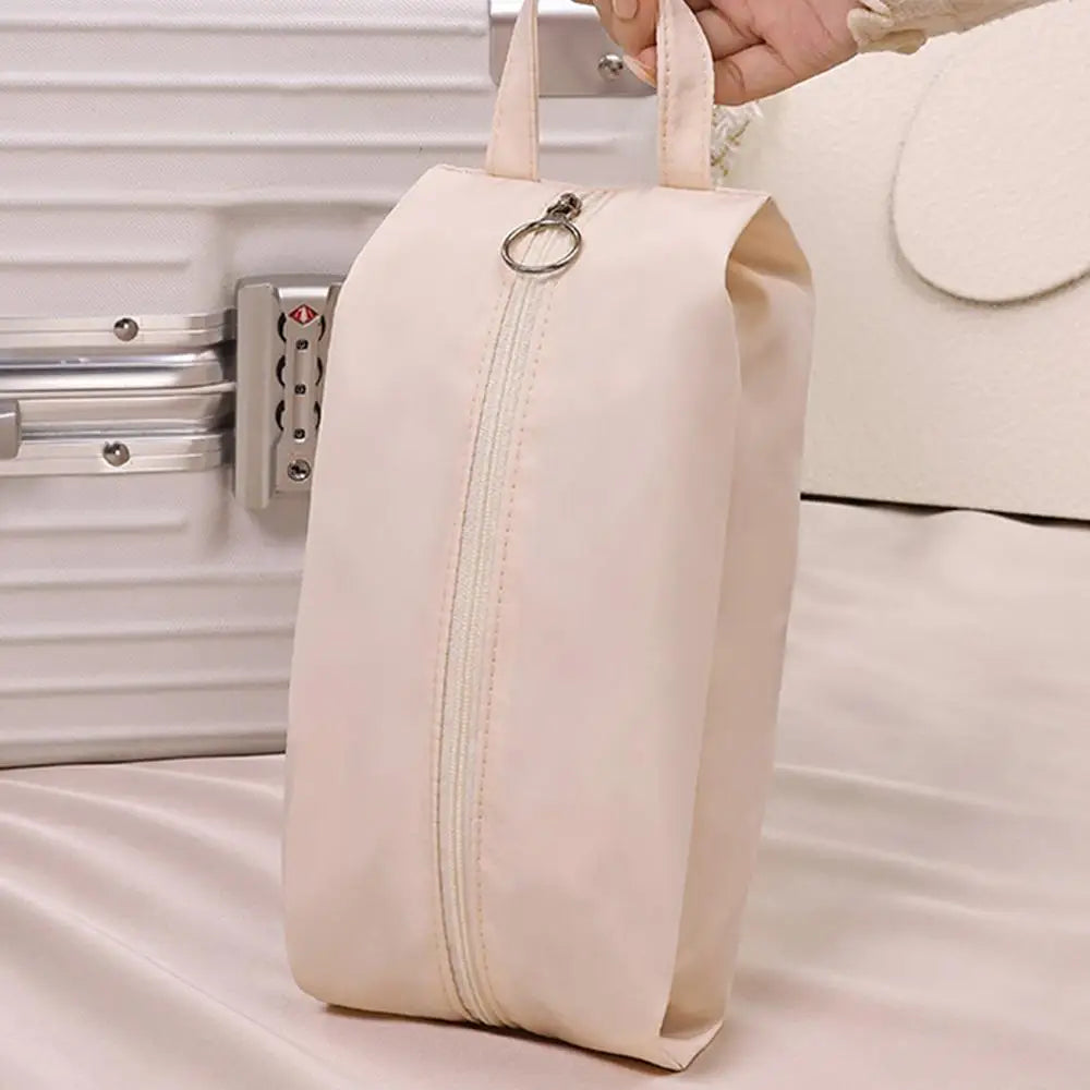 NOBLEVOYAGE™ -Sac de Stockage Voyage. Rangement Pratique et Imperméable pour Sous-Vêtements et Accessoires