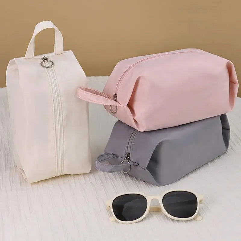 NOBLEVOYAGE™ -Sac de Stockage Voyage. Rangement Pratique et Imperméable pour Sous-Vêtements et Accessoires